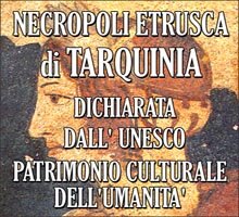 NECROPOLI TARQUINIA