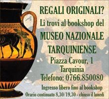 NEGOZIO TARQUINIA