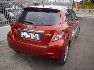 MOTORI TOYOTA YARIS