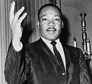 MARTIN LUTHER KING ''I HAVE A DREAM''..IO HO UN SOGNO