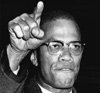 IL 21 FEBBRAIO DI 44 ANNI VENIVA ASSASSINATO MALCOLM X