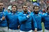 RUGBY: 24 FEBBRAIO 2007, L'ITALIA COMPIE L'IMPRESA E...