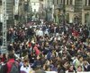 MIGLIAIA DI STUDENTI IN PIAZZA A VITERBO CONTRO LA...